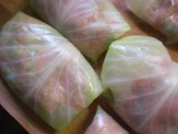 Kohlrouladen - Rezept - Bild Nr. 5