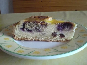 Mailänder Quarktorte - Rezept