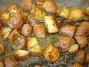 Rosmarinkartoffeln - Rezept