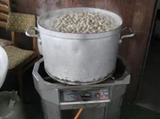 Hochzeitssuppe á la Bernd - Rezept