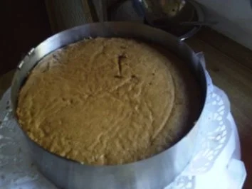 Torten: Schokoladentorte mit Amarenakirschen - Rezept - Bild Nr. 2