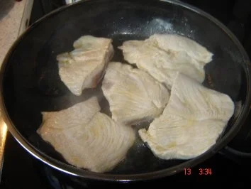 Rezept: Honig Hühnchen Bild Nr. 3 Honig Hühnchen - Rezept - Bild Nr. 3