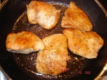 Rezept: Honig Hühnchen Bild Nr. 5 Honig Hühnchen - Rezept - Bild Nr. 5