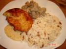 Honig Hühnchen - Rezept