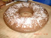 Rezept: Backwaren: Kokosmilch-Kuchen Backwaren: Kokosmilch-Kuchen - Rezept