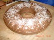 Backwaren: Kokosmilch-Kuchen - Rezept