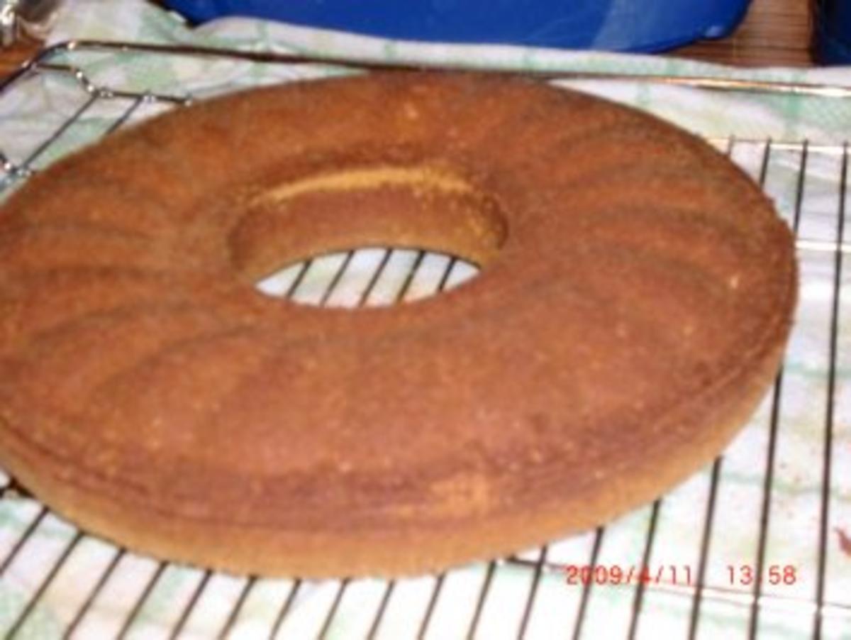 Backwaren: Kokosmilch-Kuchen - Rezept - Bild Nr. 2
