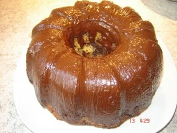 Marmorkuchen - Rezept