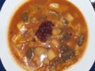 Wild-Kesselgulasch - Rezept