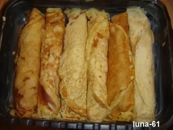 CRESPELLONI VISTAMARE - Falsche Cannelloni :-) - Rezept - Bild Nr. 12