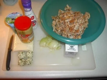 Rezept: Rahm - Pfifferlinge Bild Nr. 2 Rahm - Pfifferlinge - Rezept - Bild Nr. 2