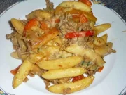 Schupfnudel-Pfanne - Rezept