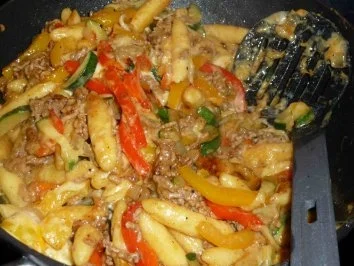 Schupfnudel-Pfanne - Rezept - Bild Nr. 10