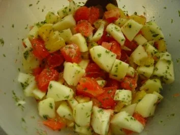 Rezept: Advents-Ente mit interessanter Füllung... Bild Nr. 5 Advents-Ente mit interessanter Füllung... - Rezept - Bild Nr. 5