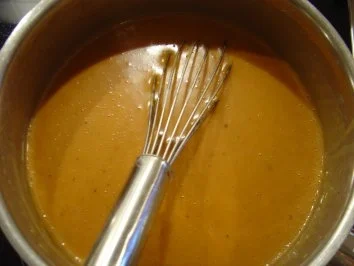 Rezept: Advents-Ente mit interessanter Füllung... Bild Nr. 7 Advents-Ente mit interessanter Füllung... - Rezept - Bild Nr. 7