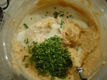 Rezept: Dip mit Sardellenpaste, der Herzhafte Bild Nr. 3 Dip mit Sardellenpaste, der Herzhafte - Rezept - Bild Nr. 3