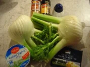 Fenchelgemüse mit feiner Geschmacksnote - Rezept