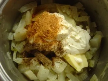 Rezept: Fenchelgemüse mit feiner Geschmacksnote Bild Nr. 4 Fenchelgemüse mit feiner Geschmacksnote - Rezept - Bild Nr. 4