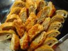 Blätterteig-Variationen mit Hackfleisch... - Rezept