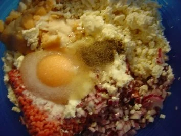 Rezept: Blätterteig-Variationen mit Hackfleisch... Bild Nr. 6 Blätterteig-Variationen mit Hackfleisch... - Rezept - Bild Nr. 6