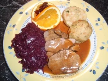 Rezept: Rehbraten Bild Nr. 3 Rehbraten - Rezept - Bild Nr. 3