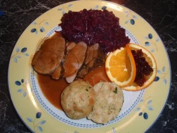 Rezept: Rehbraten Bild Nr. 2 Rehbraten - Rezept - Bild Nr. 2