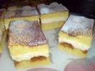 Amarettini-Schnitte - Rezept