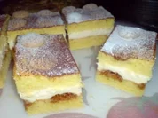 Amarettini-Schnitte - Rezept