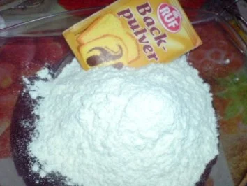 Amarettini-Schnitte - Rezept - Bild Nr. 6