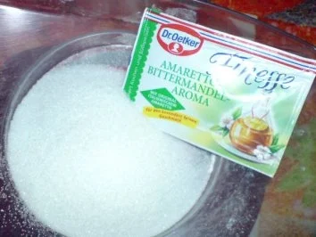 Amarettini-Schnitte - Rezept - Bild Nr. 7