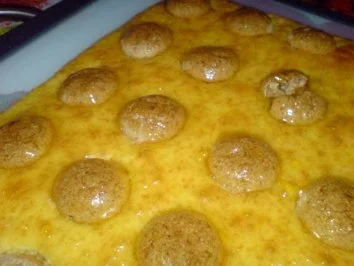 Amarettini-Schnitte - Rezept - Bild Nr. 15