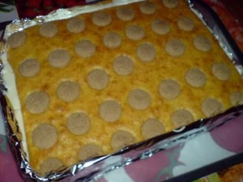 Amarettini-Schnitte - Rezept - Bild Nr. 19