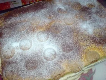 Amarettini-Schnitte - Rezept - Bild Nr. 21