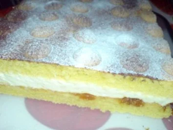 Amarettini-Schnitte - Rezept - Bild Nr. 22