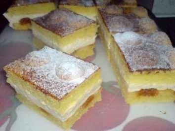 Amarettini-Schnitte - Rezept - Bild Nr. 24