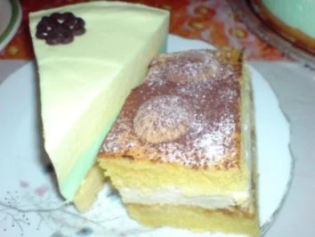 Amarettini-Schnitte - Rezept - Bild Nr. 25