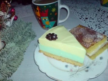 Amarettini-Schnitte - Rezept - Bild Nr. 26