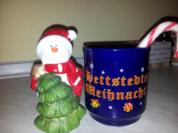 Weißer Weihnachtspunsch - Rezept