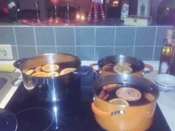 Weißer Weihnachtspunsch - Rezept - Bild Nr. 2