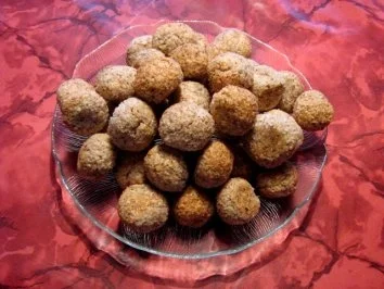 "Reste"-Makronen - Rezept