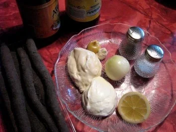 Schwarzwurzelsalat - Rezept - Bild Nr. 2