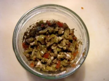 Rezept: Ziegenlammkeule Bild Nr. 4 Ziegenlammkeule - Rezept - Bild Nr. 4