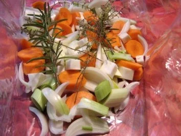 Rezept: Ziegenlammkeule Bild Nr. 5 Ziegenlammkeule - Rezept - Bild Nr. 5