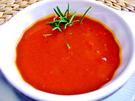 Tomatensuppe mit Wein - Rezept - Bild Nr. 2