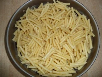 Lachs - Nudel - Spinat - Torte - Rezept - Bild Nr. 5