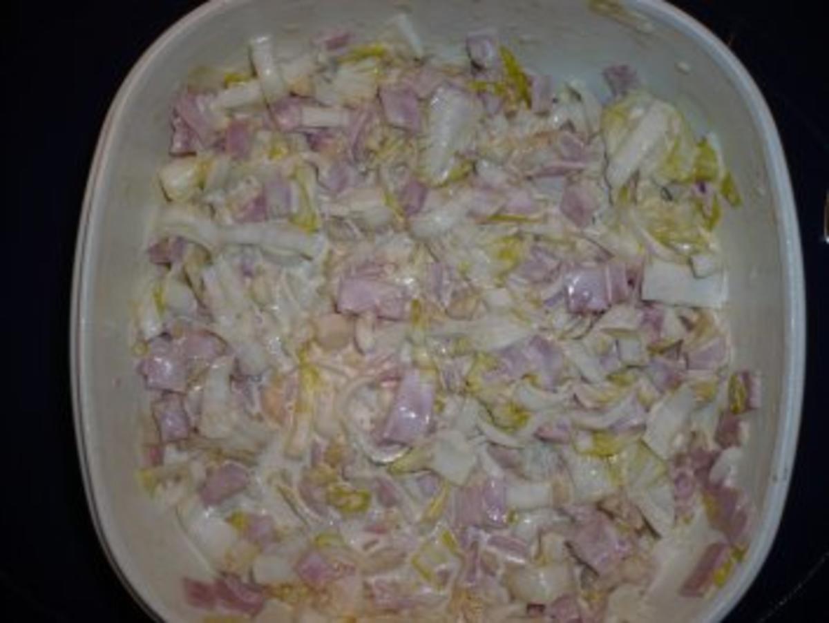 Bilder für Chicoree - Salat Rezept