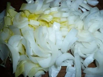 Chicoree - Salat - Rezept - Bild Nr. 5