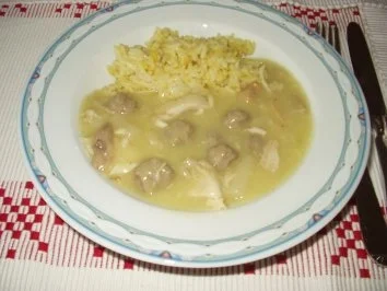 Curryreis - Rezept