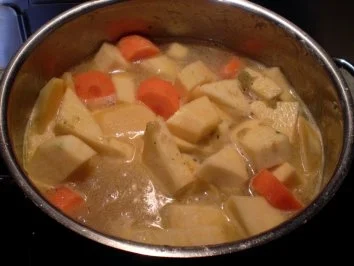 Steckrüben - Rezept - Bild Nr. 3