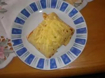 Rezept: Pfannenkuchen gefüllt Bild Nr. 2 Pfannenkuchen gefüllt - Rezept - Bild Nr. 2